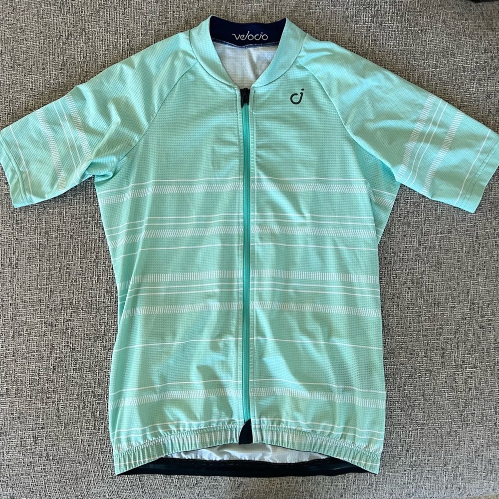 Women’s S Velocio Ultralight Cycling Jersey